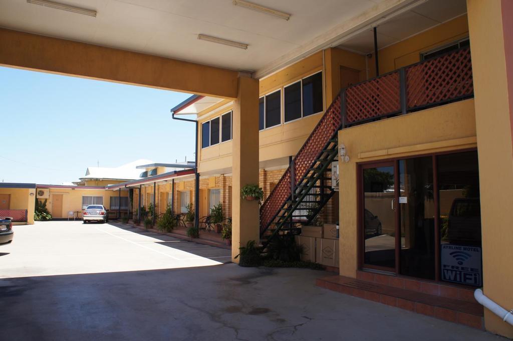 Ayrline Motel Exterior photo